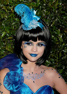 Selena Gomez at Perez Hilton's Birthday Party