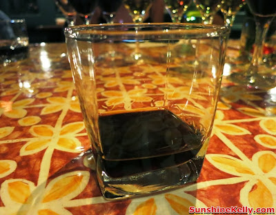 Frescobaldi Wine, Dinner, Villa Danieli, Sheraton Imperial hotel, Illyquore coffee Liqueur
