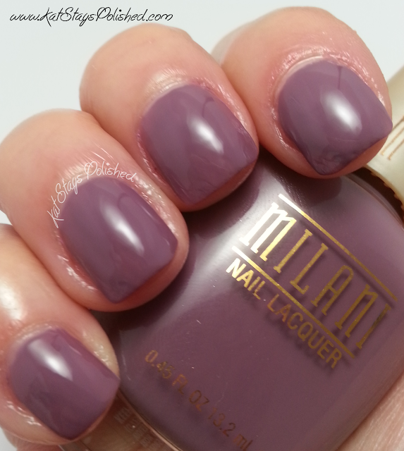 Milani Nail Lacquer - Heather