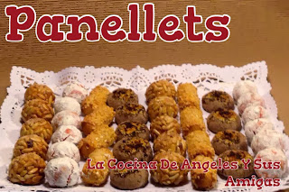 Panellets, El Clásico Que Nunca Falla