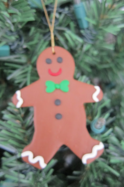 The Constant Crafter: Ghosts of Christmas Past - Mine