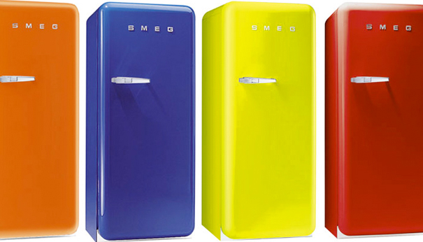 fridge colours