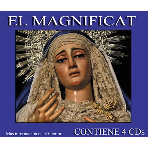 http://tallercitocofrade.blogspot.com/2013/12/el-magnificat-4cds.html