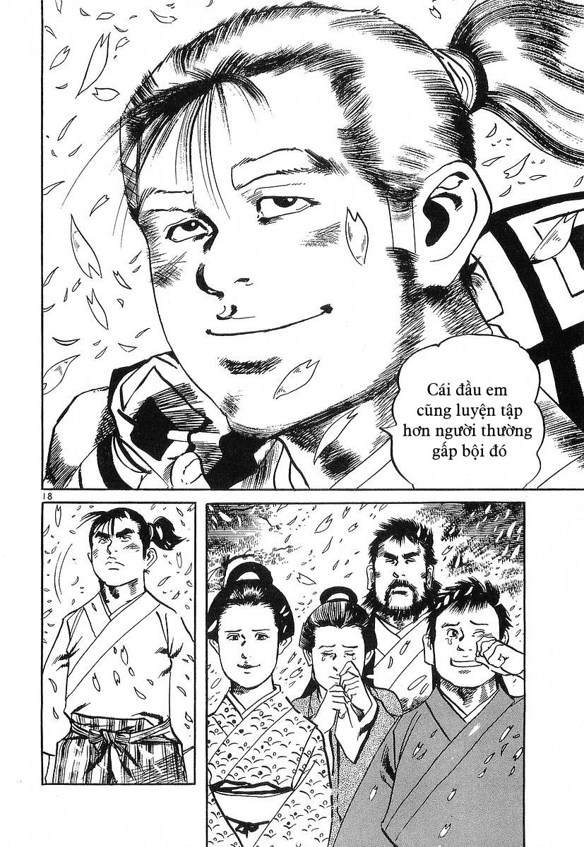 Conde Koma Chap 39 - Next Chap 40