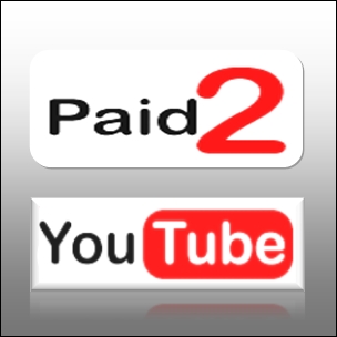 PTC-Real Time Report : Paid2YouTube.com