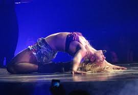 Britney's FFT at #3 Billboard Hot Tours!