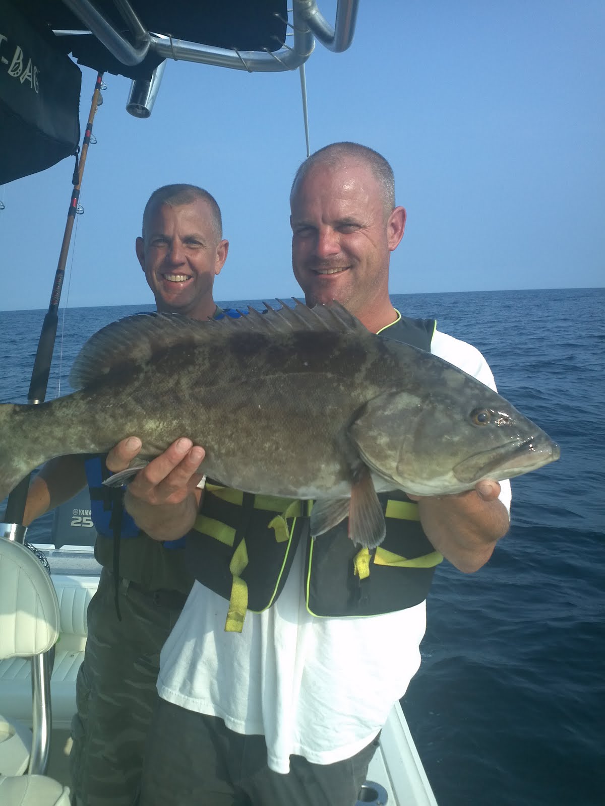 Emerald Isle Fishing Report Emerald Isle fishing turns on..