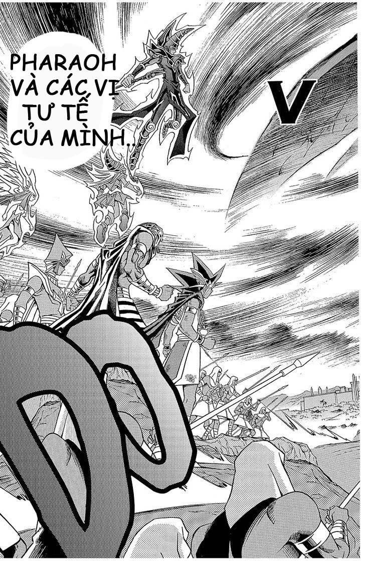 YuGi Oh – Vua Trò Chơi chap 328 Trang 17 YuGi Oh – Vua Trò Chơi chap 328 Trang 17