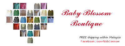 baby blossom boutique