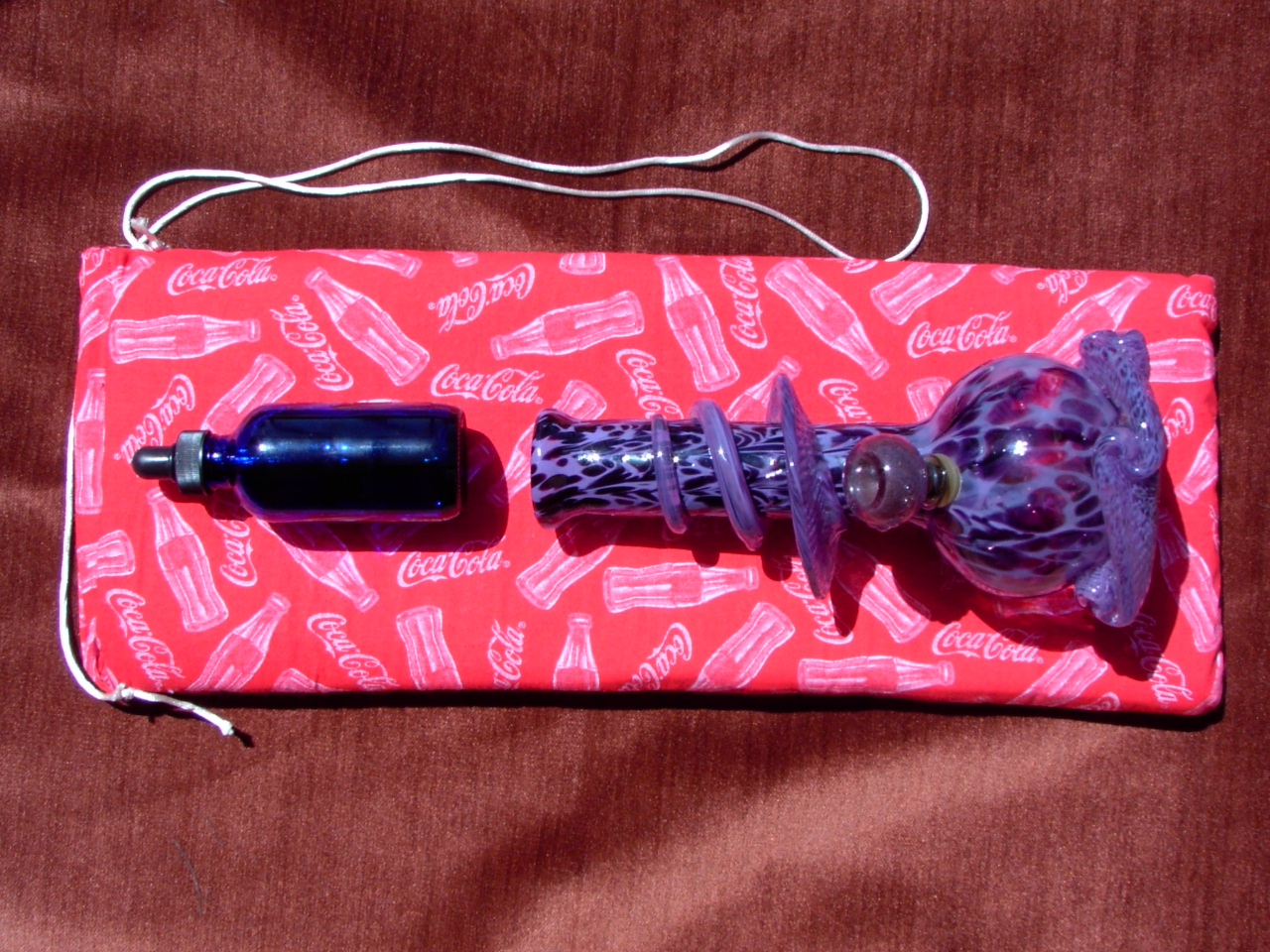 Marijuana Pipe Bags Bong,Hash, Oil Pipes