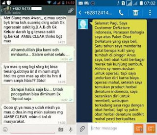 testimoni obat wasir trdisional