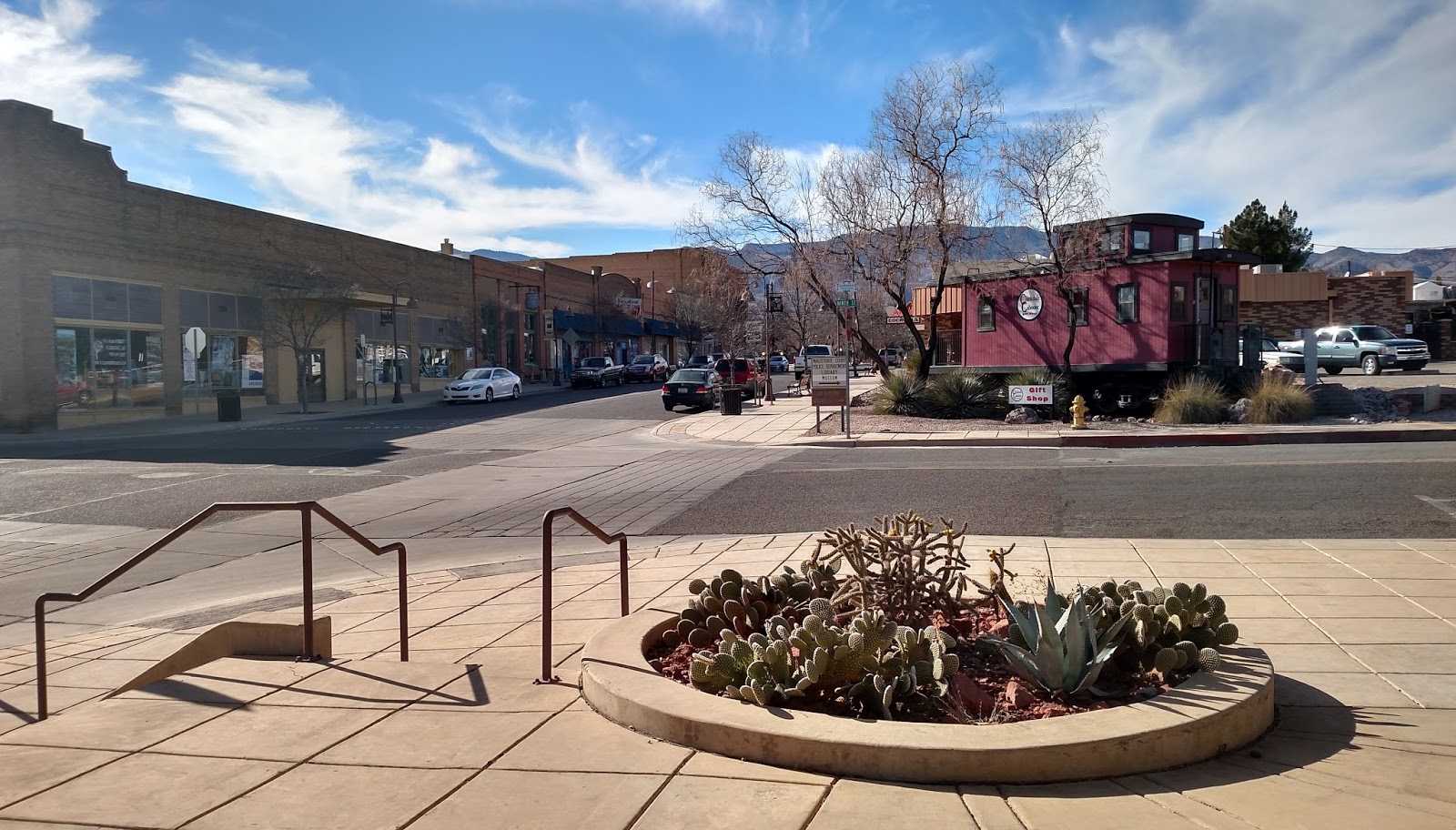 The Road Clarkdale, AZ