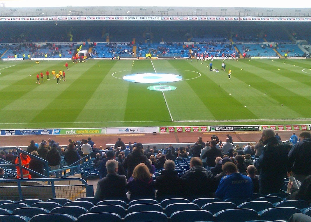 The Road to 92 Elland Road signs off with a complete lack of goals