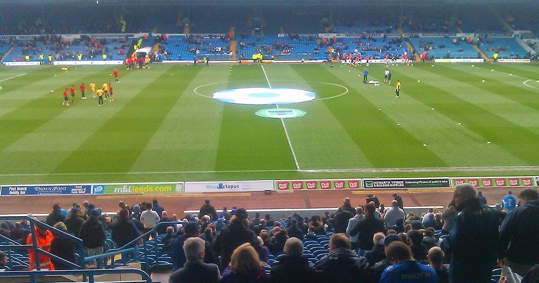 The Road to 92 Elland Road signs off with a complete lack of goals