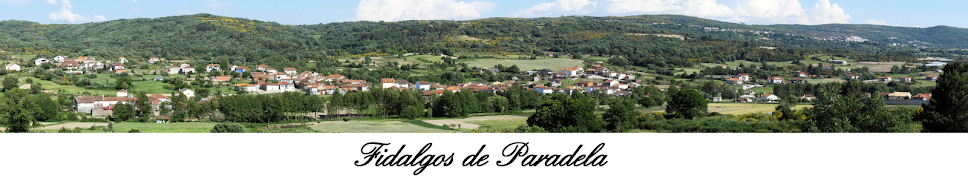 Fidalgos de Paradela