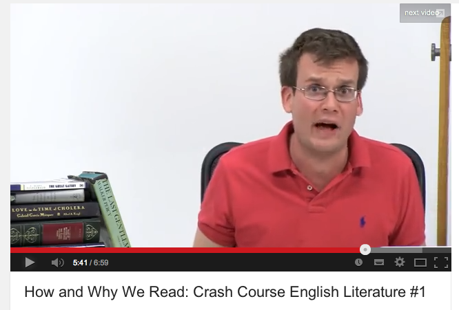 why we read literature Write a persuasive argument blog on the topic of why read literature a successful blog post (1-2 solid paragraphs) will: 1) present an original argument. why we read literature Write a persuasive argument blog on the topic of why read literature a successful blog post (1-2 solid paragraphs) will: 1) present an original argument.