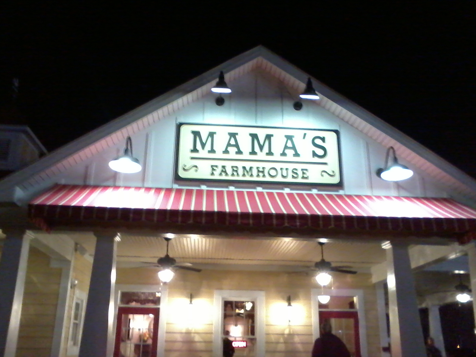 My Really, Real Reality Gatlinburg/Pigeon Mama's Farmhouse