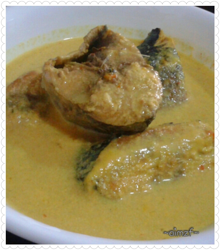 AIMZF Gulai Ikan Aya