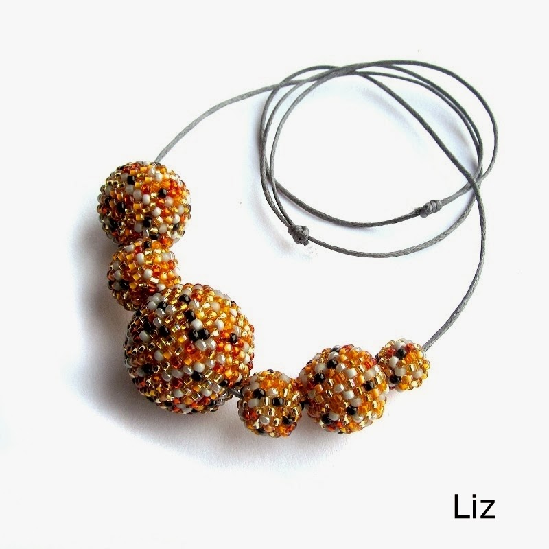 Operation Tackle That Bead Stash! November 2013