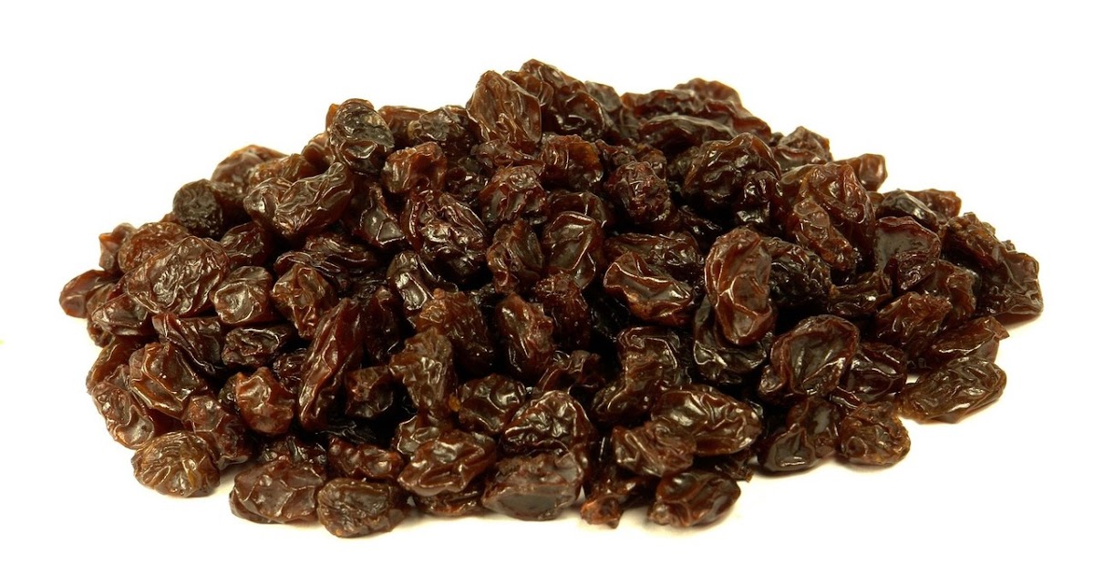 Small Bites... Do Raisins Cause Cavities?