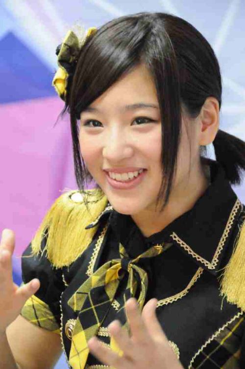 Profil dan Biodata Haruka Nakagawa JKT48