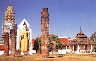 Wat Phra Si Rattana Mahathat, Phitsanulok