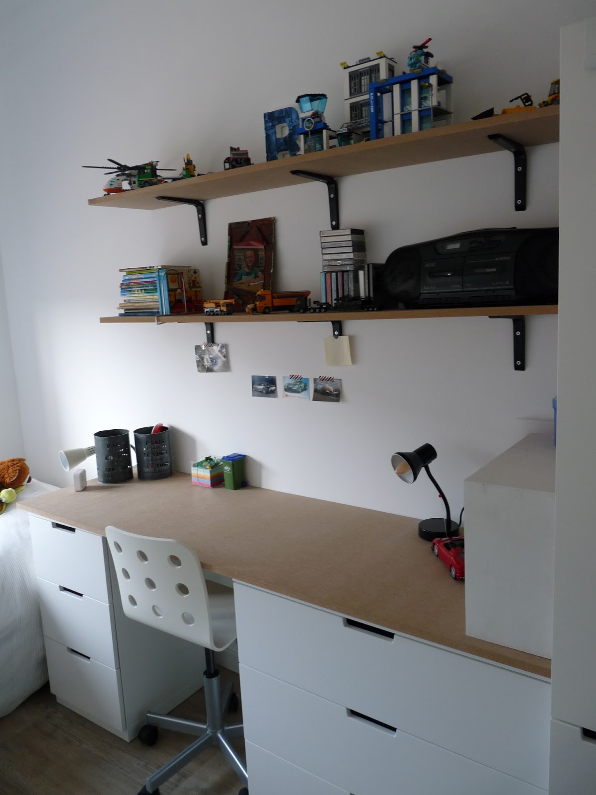 Gezinsleven: november 2015