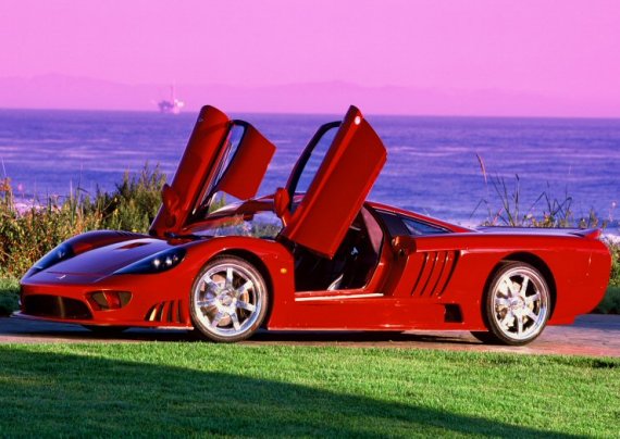 Amazing Photos: The MostExpensive Cars In The World