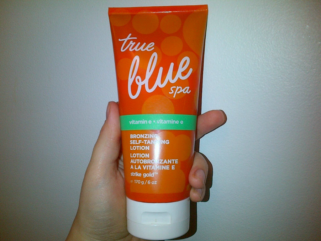 exquisitely chic bath and body works true blue spa bronzing self bath and body works tanner