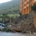 Mersin Anamurda Çöken İstinat Duvarının Altında Kalan Arabalar
