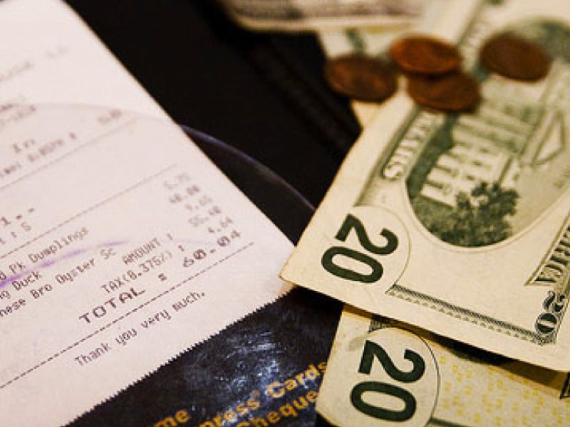 Quiet Laughter A to Z Restaurant Culture Shock