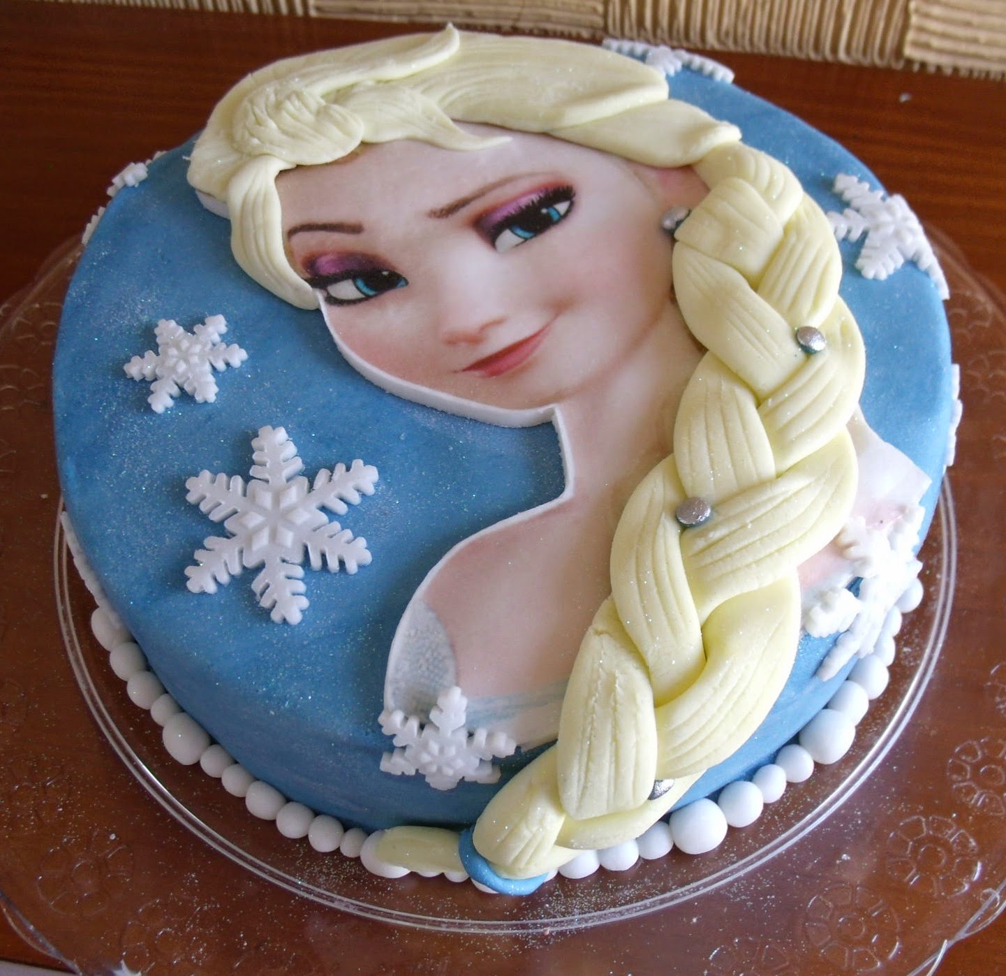 Frozen "Elsa"