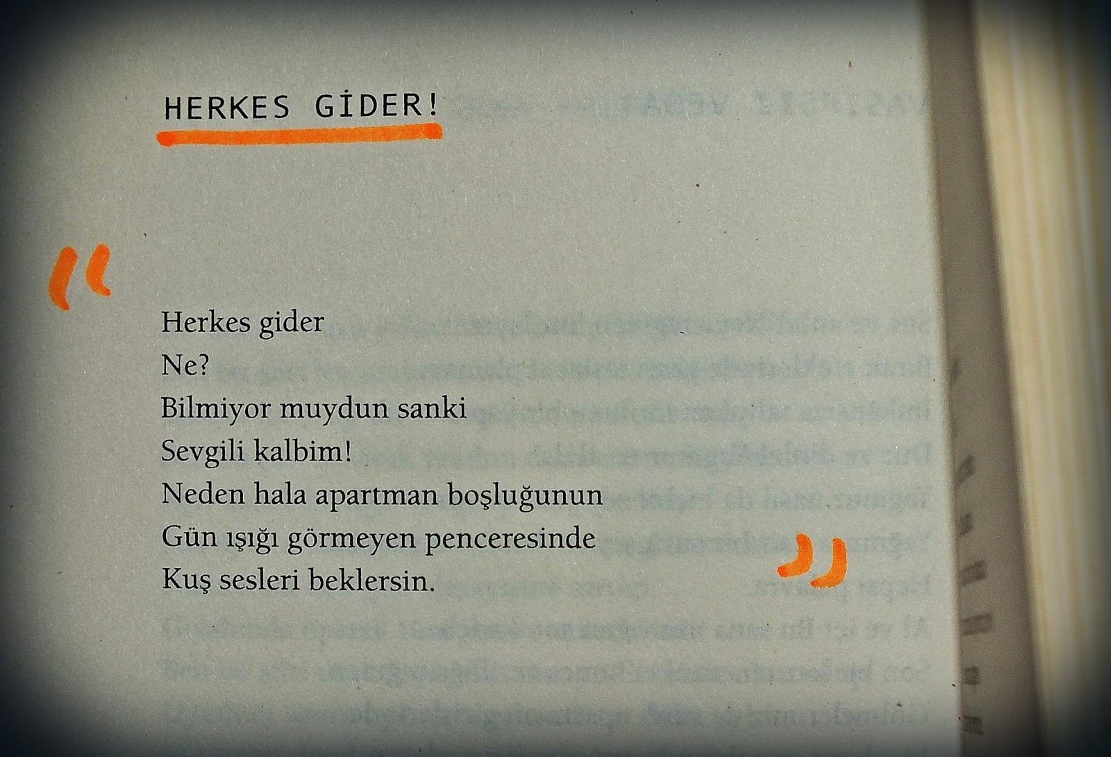 Sem In Yeri Ali Lidar Alengirli Siirler