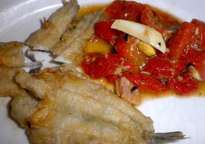 Boquerones En Adobo