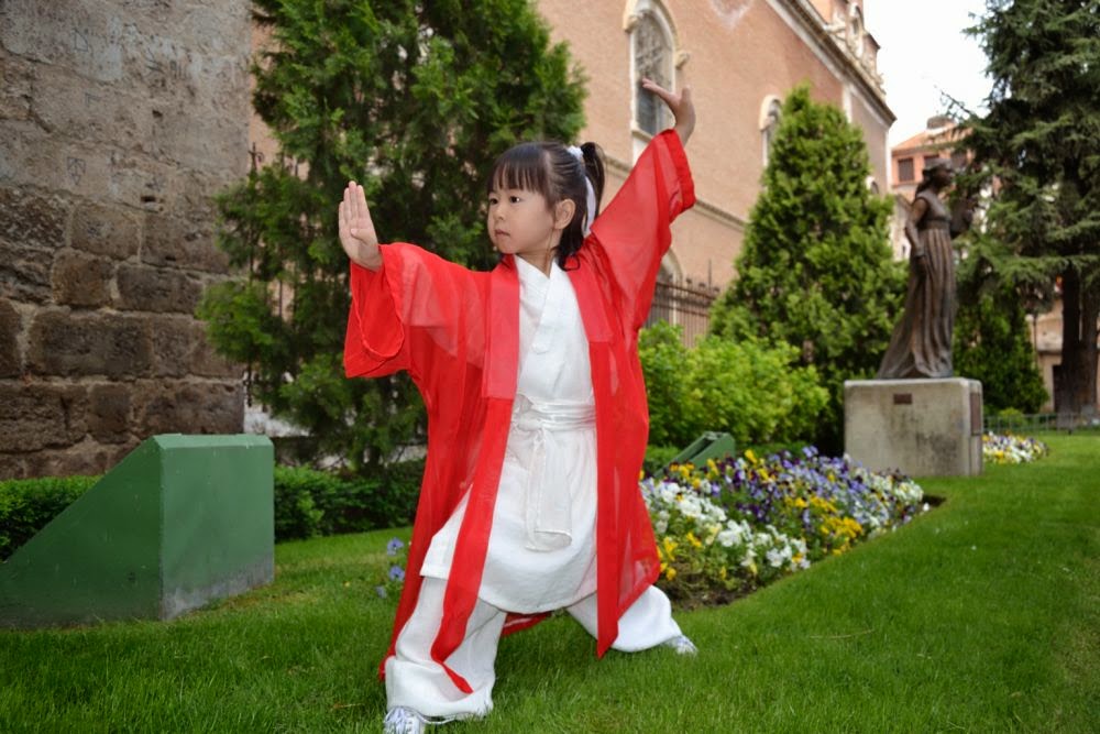 Alcala de Henares ( KUNG-FU) clases Infantil y Adultos