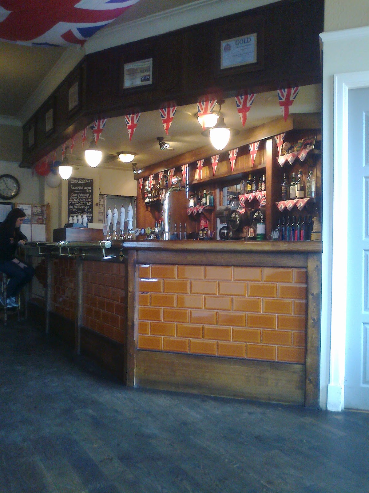 Wee Beefy's beer and pub blog Chesterfield and Matlock pub crawl