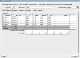 timetracker with lunch timetracker with lunch