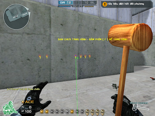 Huong dan hack cf moi nhat hien nay