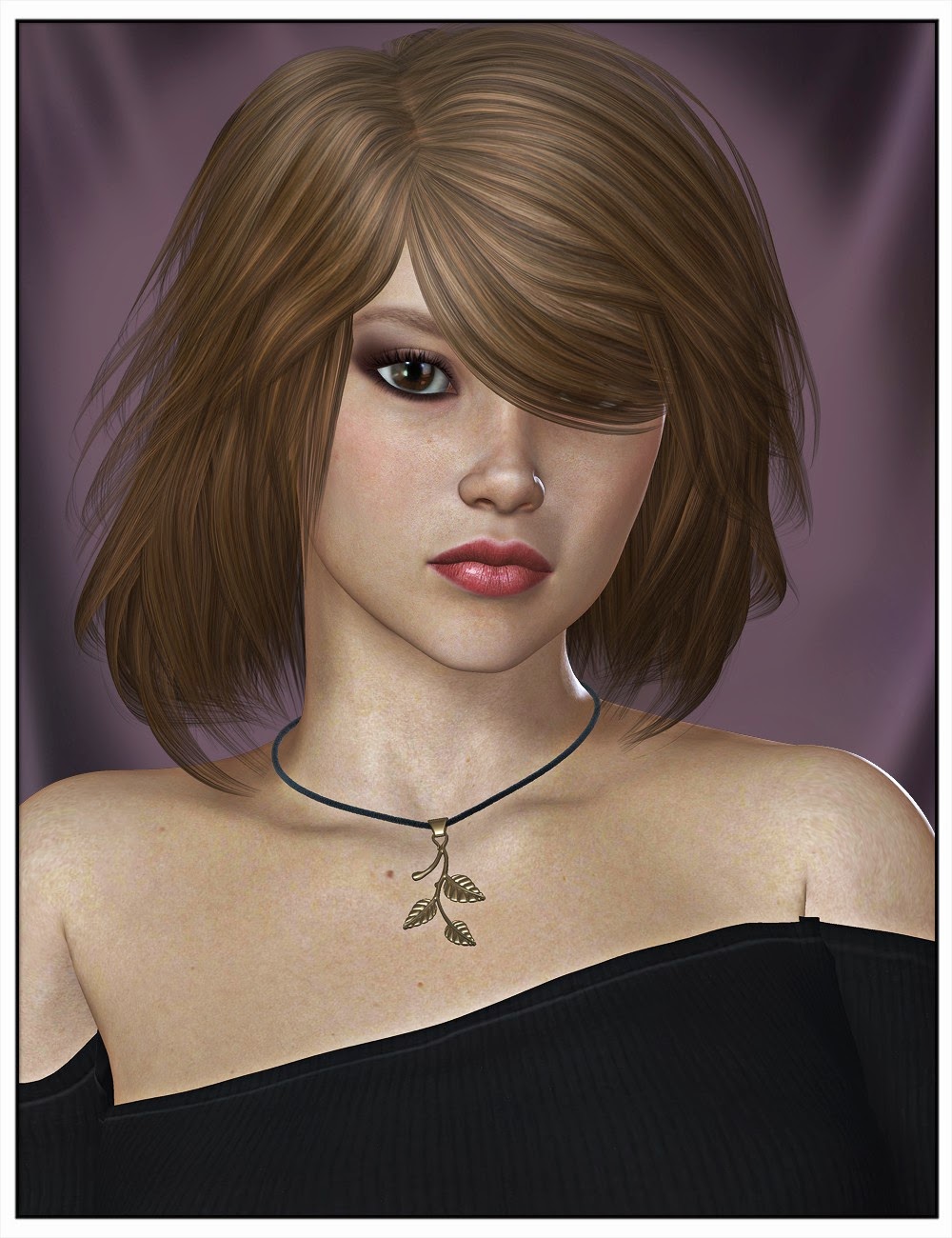 Victoria 4 for Genesis 2 Female Documentation Center