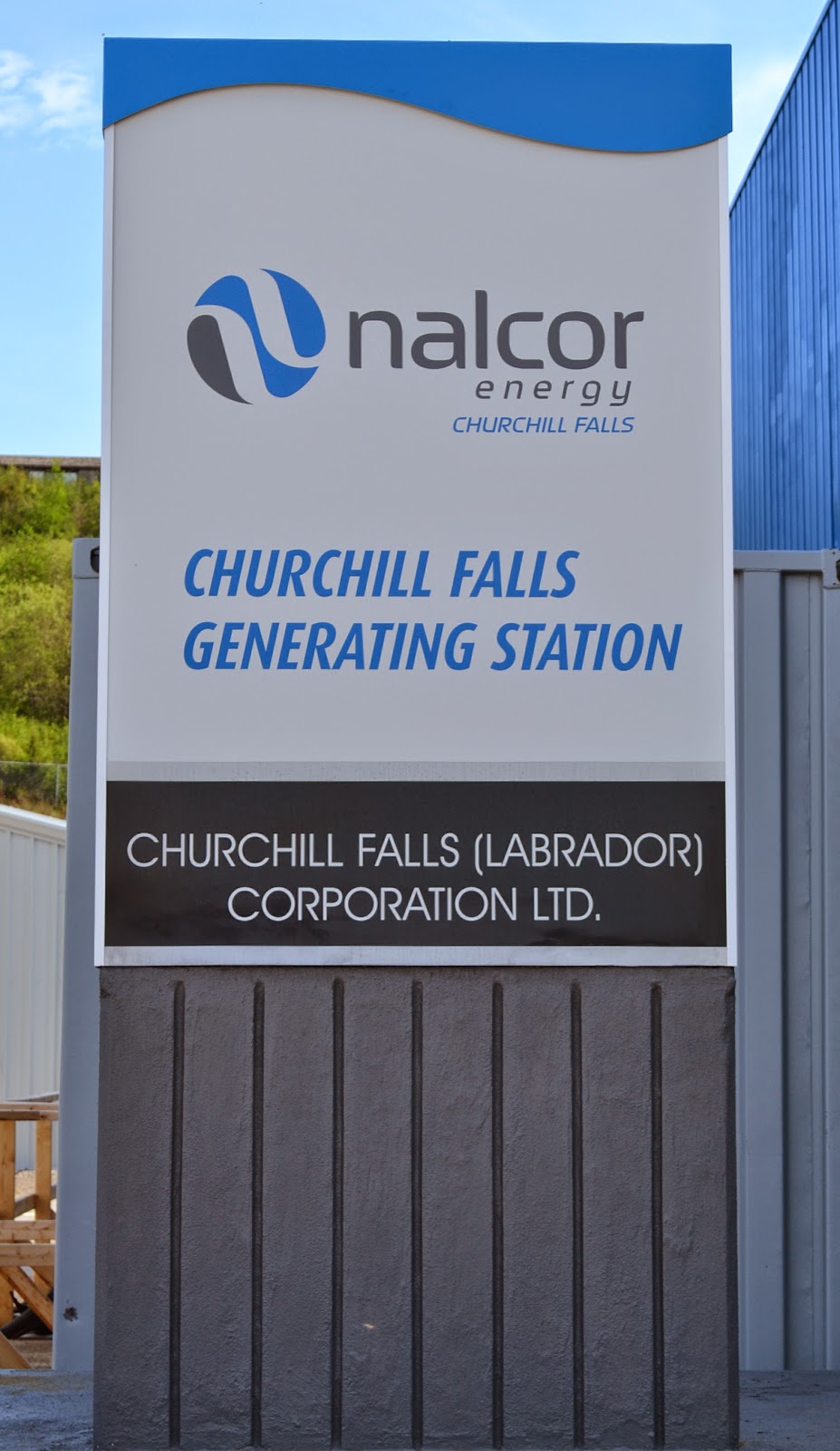 No Bad Days RVing Another Company Owned Town Churchill Falls
