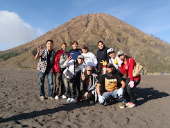 GUNUNG BROMO