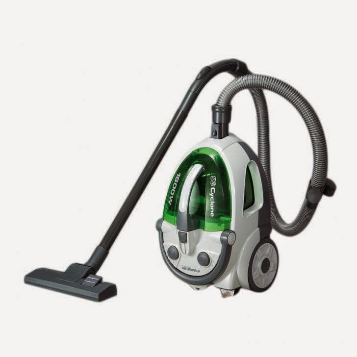Cheap Faber 1600W Bagless Vacuum Cleaner FVC 116 Review