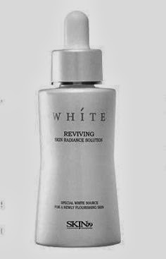 Korean asian skincare haul skin79 white reviving solution