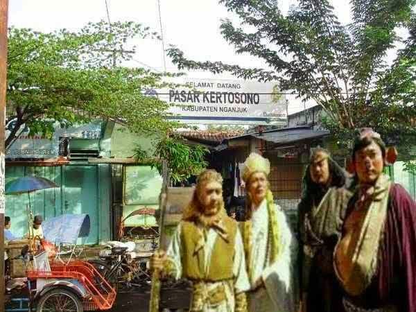 Lavender Art: Kertosono, Kota Kecil Sejuta Potensi