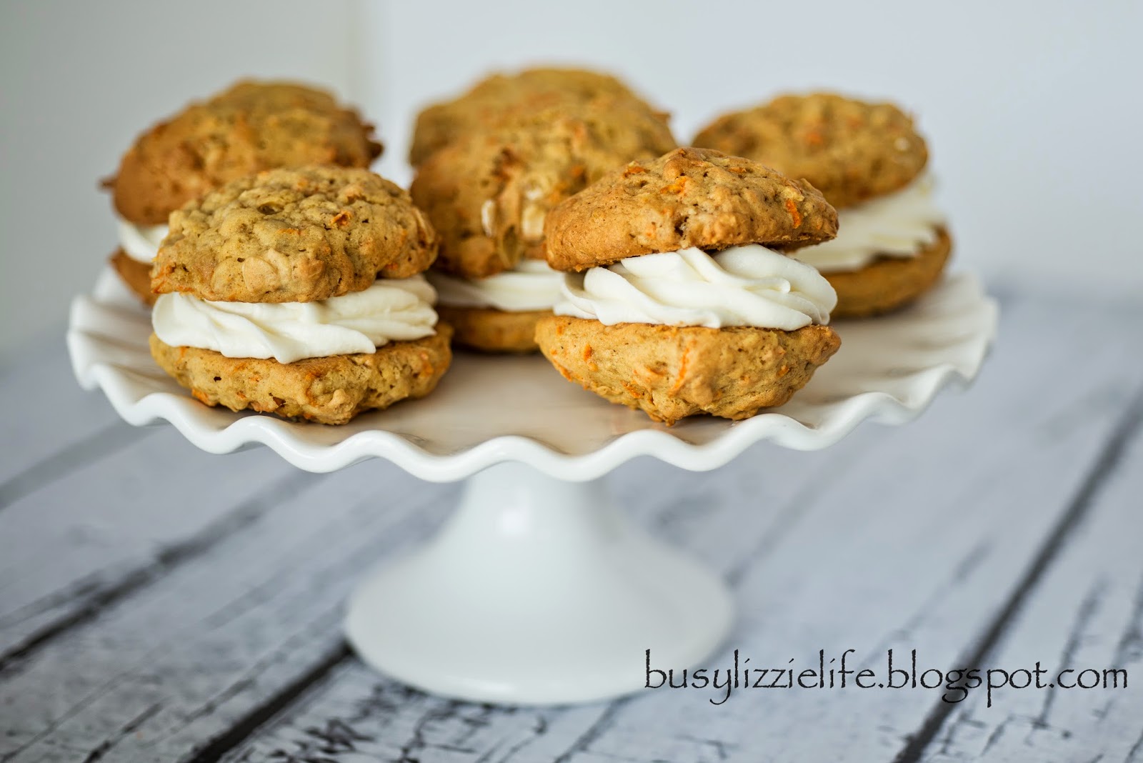 Annie S Eats Carrot Cake Whoopie Pies Annie S Eats Carrot Cake Whoopie Pies