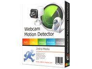 Zebra Webcam Motion Detector Zebra Webcam Motion Detector