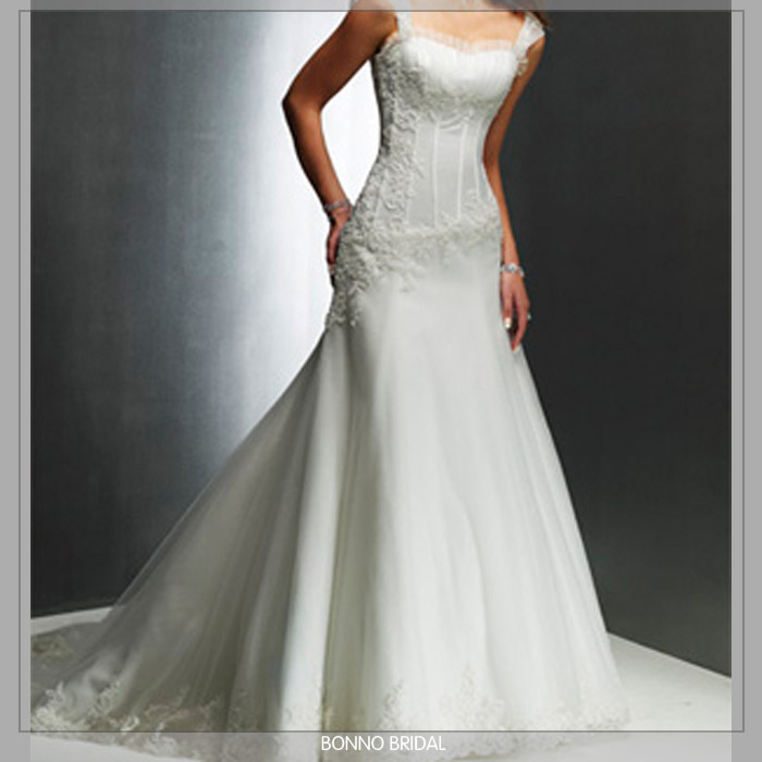 Wedding Dresses - Bridal Gowns - Designer Wedding Gowns - TheKnot