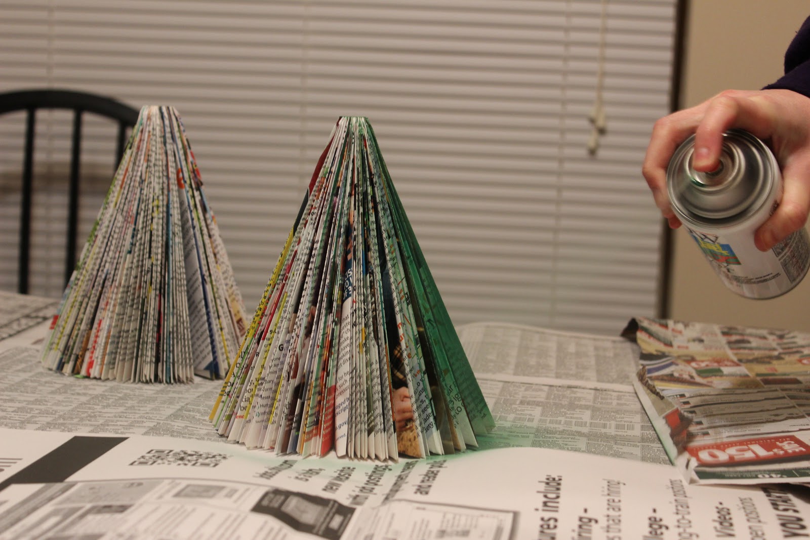 Holiday Decorating Magazine Christmas Trees Dina's Days