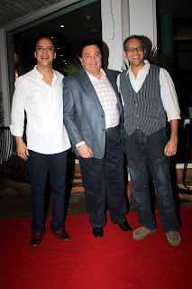Celbs at 'Ferrari Ki Sawaari' Success Bash Organized by Prem Chopra