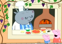 Pepa Pig también ha estado en Italia